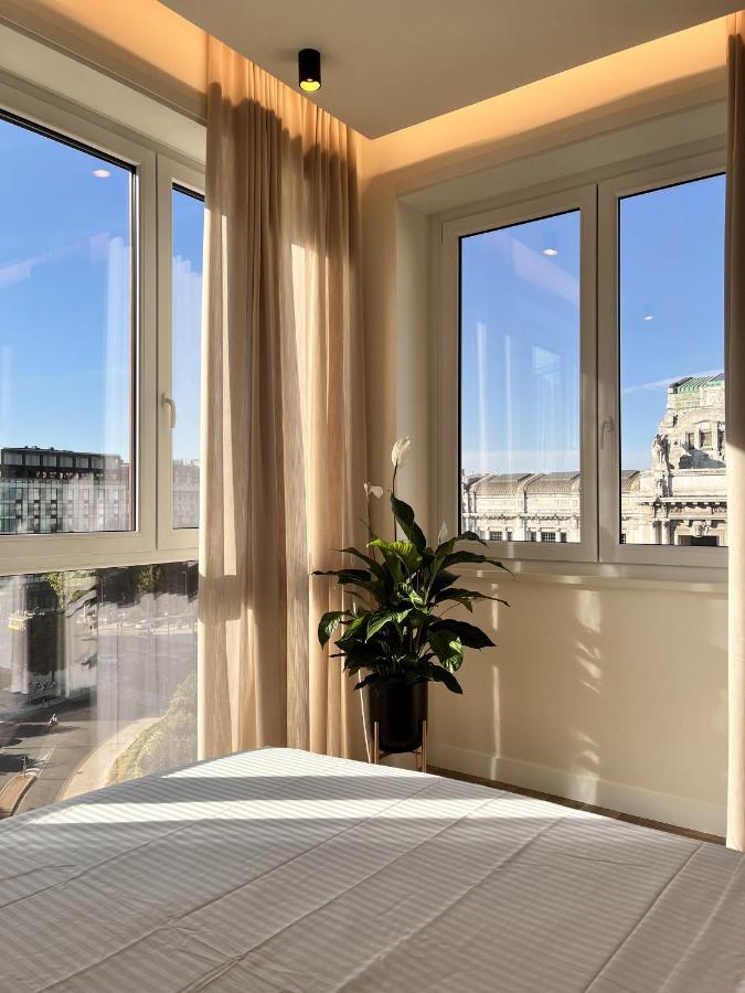 Yls Luxury Suites Milano Exteriör bild