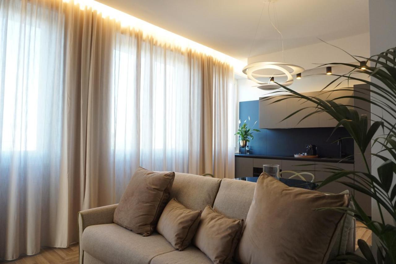 Yls Luxury Suites Milano Exteriör bild