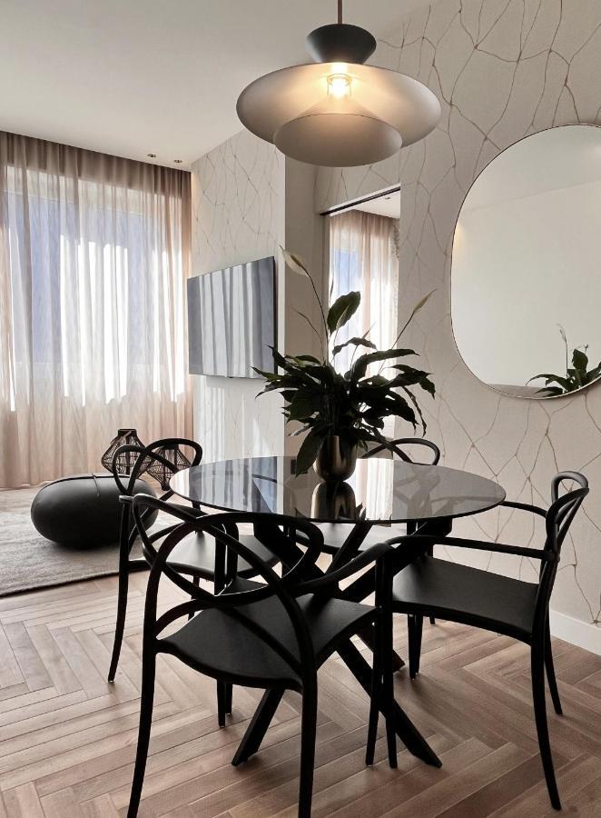 Yls Luxury Suites Milano Exteriör bild