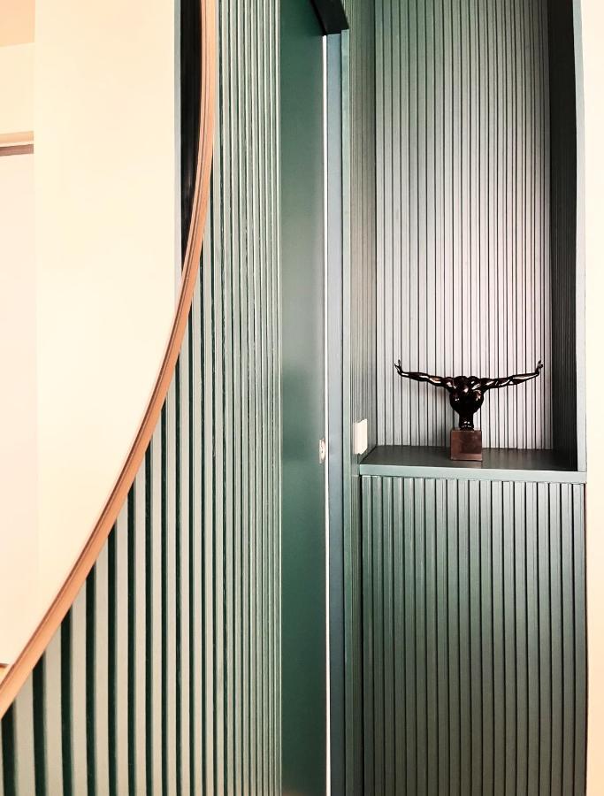 Yls Luxury Suites Milano Exteriör bild