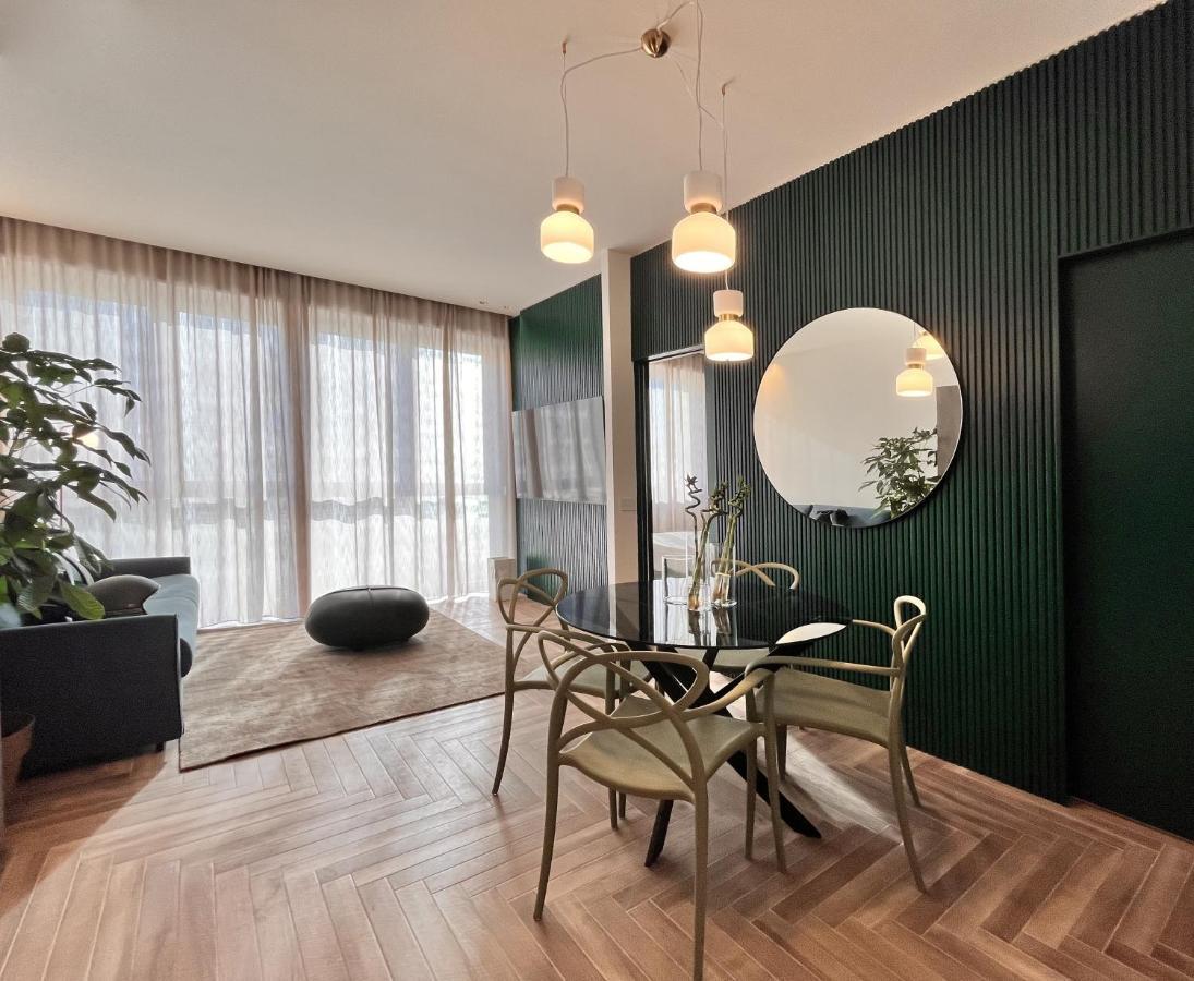 Yls Luxury Suites Milano Exteriör bild