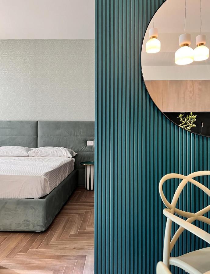 Yls Luxury Suites Milano Exteriör bild