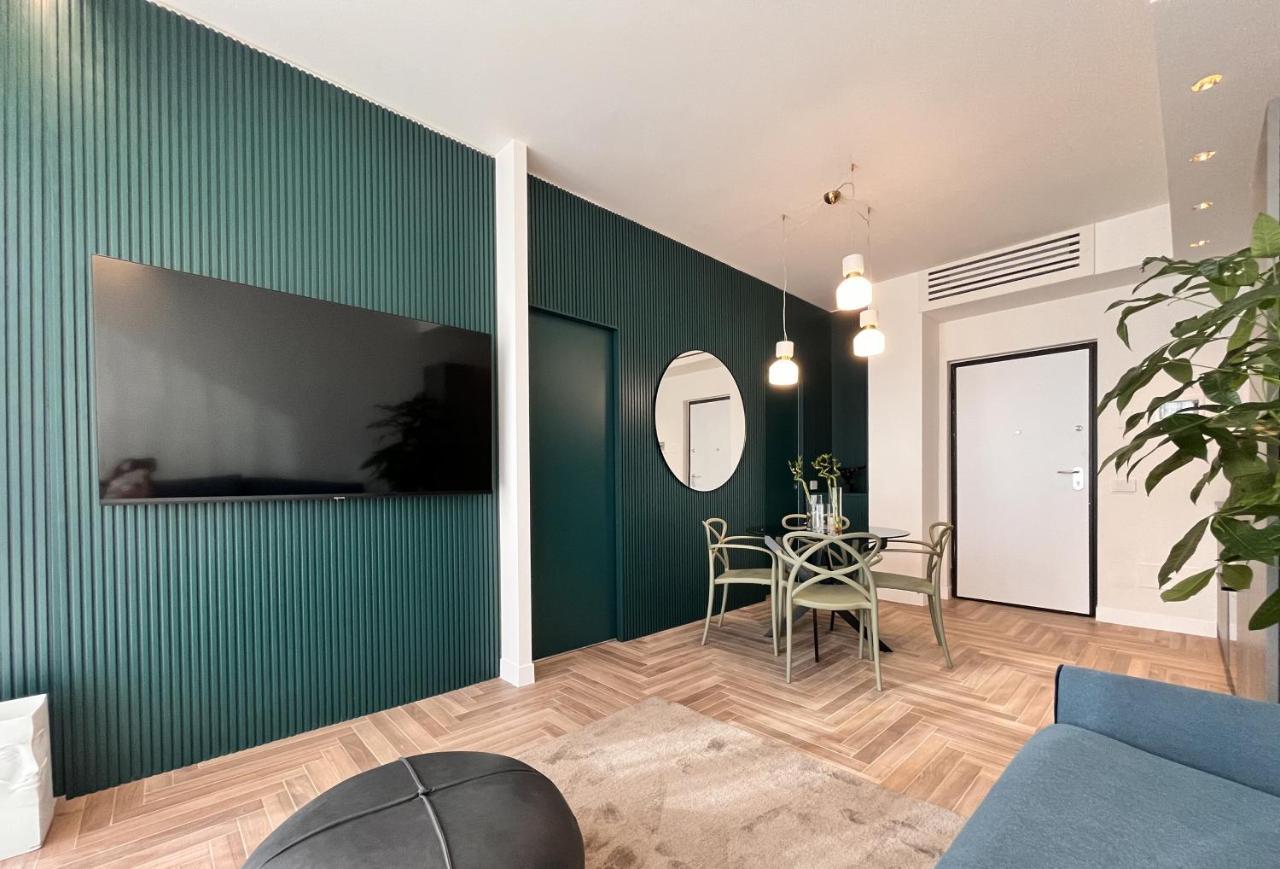 Yls Luxury Suites Milano Exteriör bild