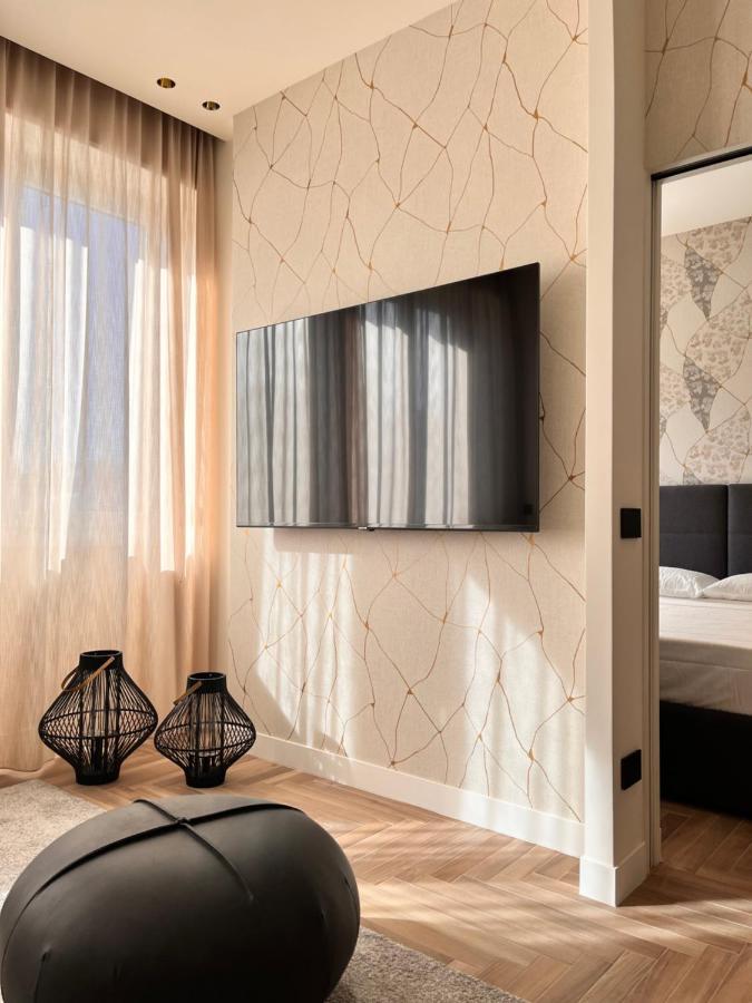 Yls Luxury Suites Milano Exteriör bild