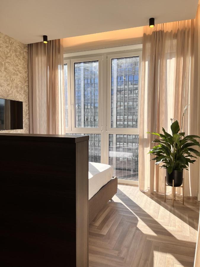 Yls Luxury Suites Milano Exteriör bild