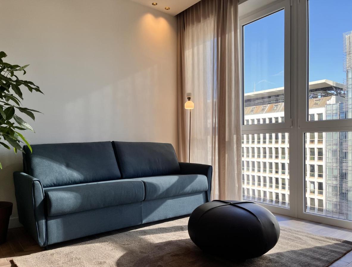 Yls Luxury Suites Milano Exteriör bild