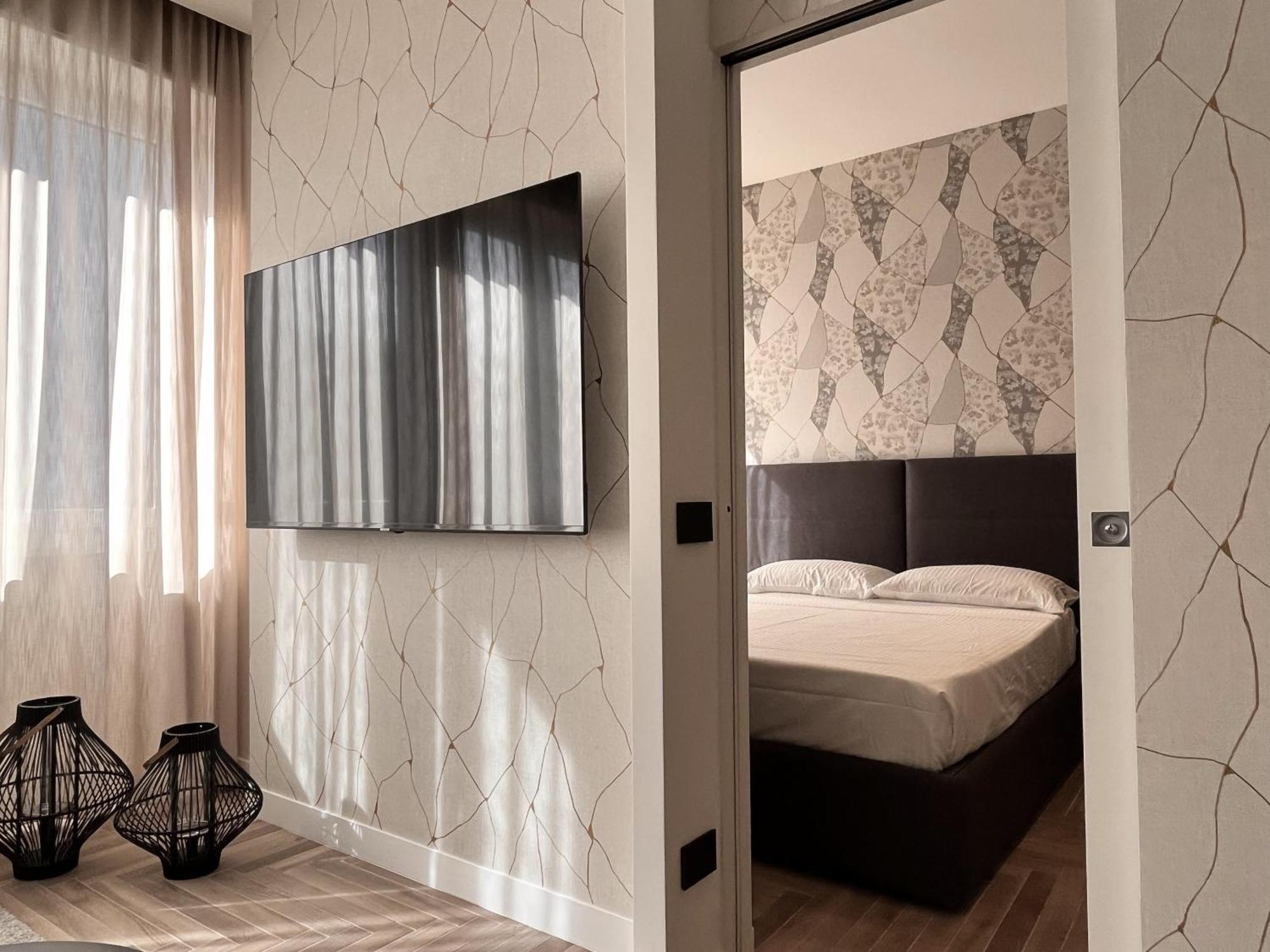 Yls Luxury Suites Milano Exteriör bild