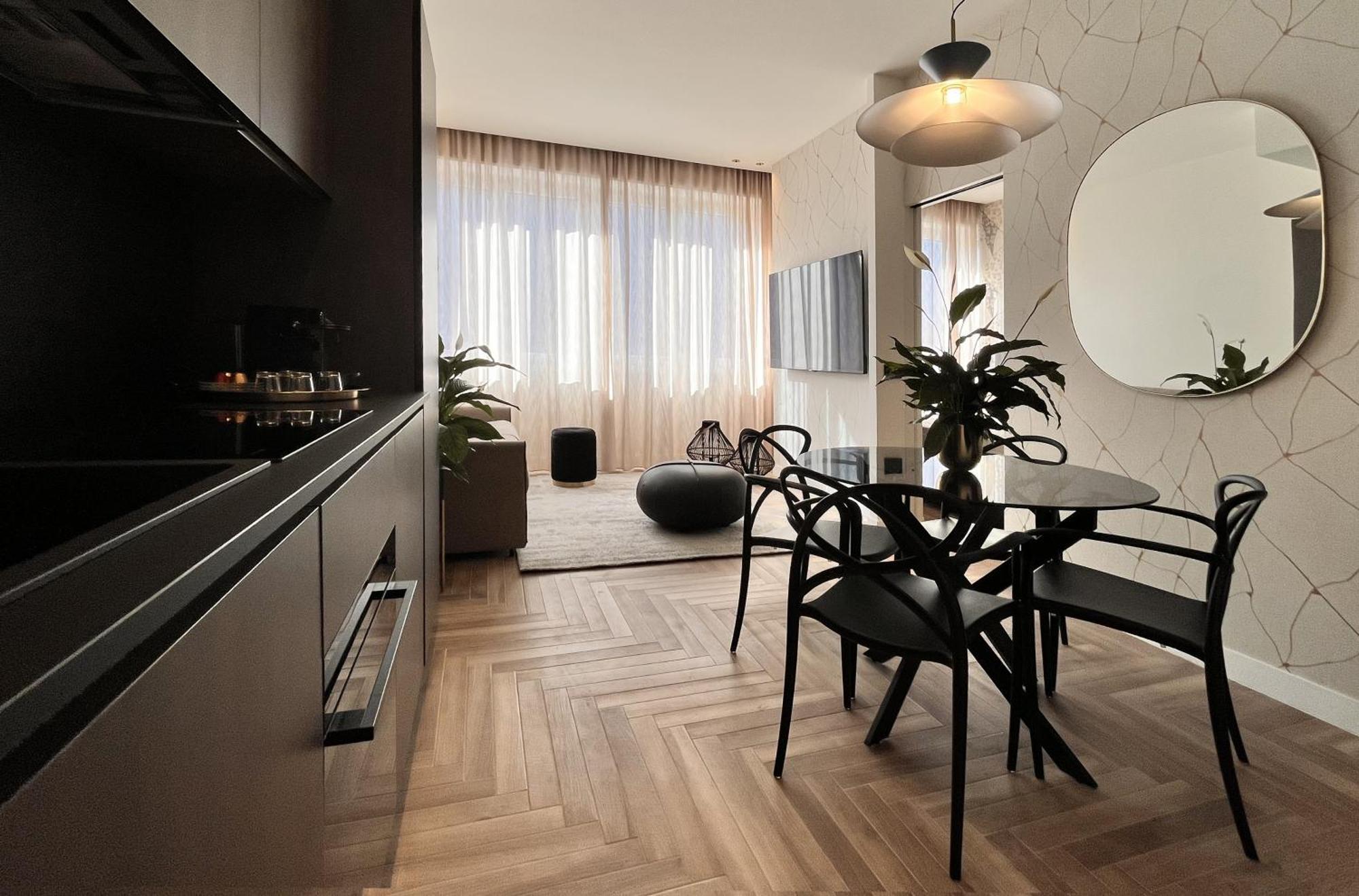 Yls Luxury Suites Milano Exteriör bild